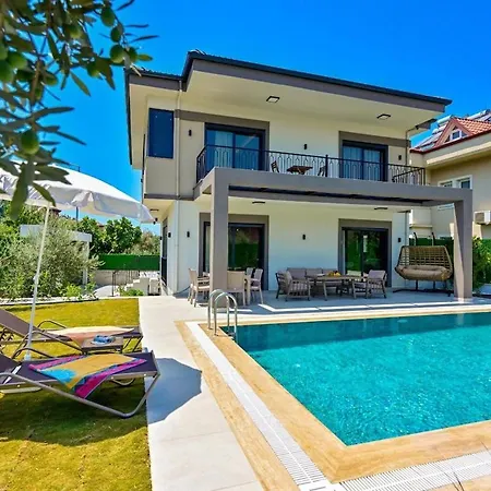 Villa Luxury In The Center Of - Ezel Hanim Fethiye