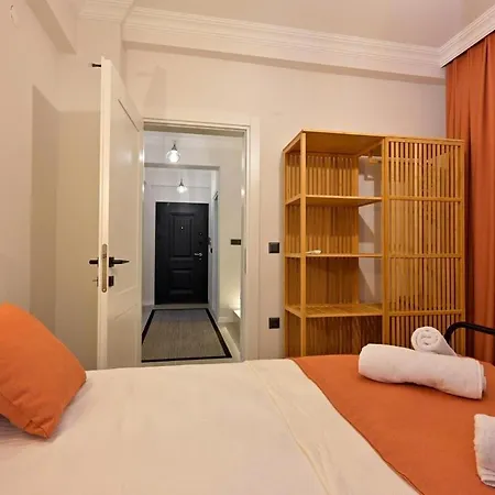 Luxury In The Center Of - Ezel Hanim