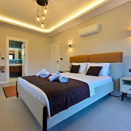 Luxury In The Center Of - Ezel Hanim Villa
