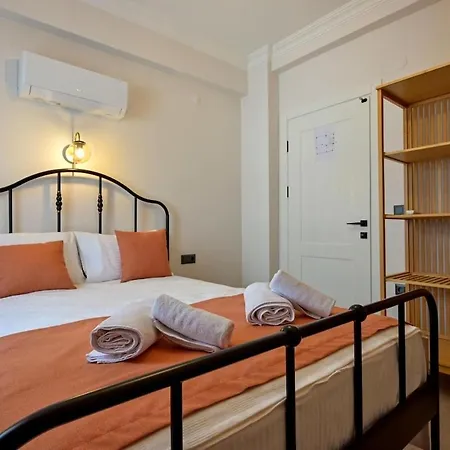 Luxury In The Center Of - Ezel Hanim Villa Fethiye