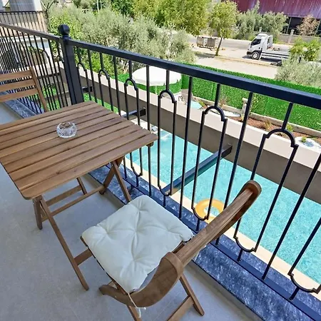 Luxury In The Center Of - Ezel Hanim Villa Fethiye