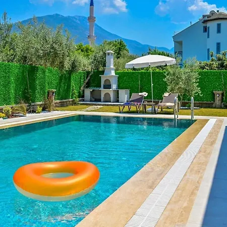 Villa Luxury In The Center Of - Ezel Hanim *