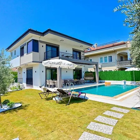 Βίλα Luxury In The Center Of - Ezel Hanim Φετιγιέ