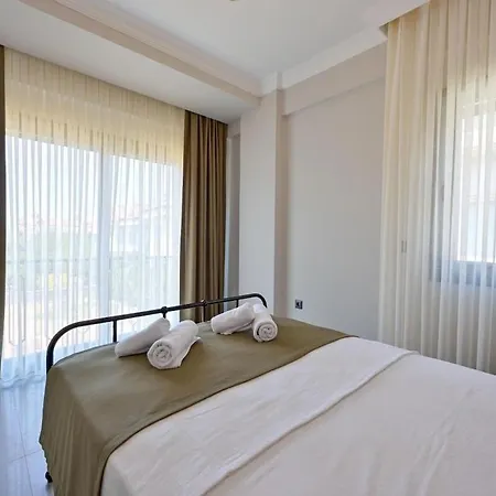 Luxury In The Center Of - Ezel Hanim Vilă Fethiye