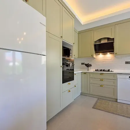 Βίλα Luxury In The Center Of - Ezel Hanim Φετιγιέ