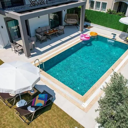Luxury In The Center Of - Ezel Hanim Vilă *