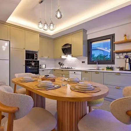 Villa Luxury In The Center Of - Ezel Hanim Fethiye