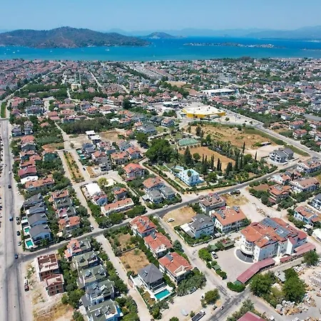 Luxury In The Center Of - Ezel Hanim Fethiye