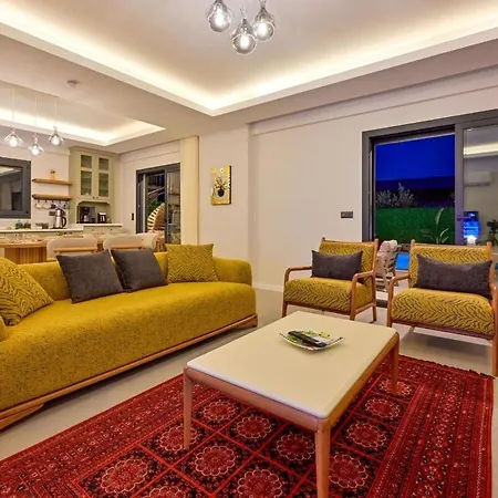 Luxury In The Center Of - Ezel Hanim