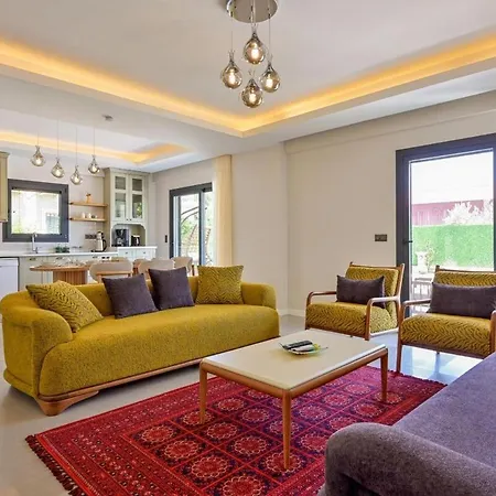 Βίλα Luxury In The Center Of - Ezel Hanim Φετιγιέ