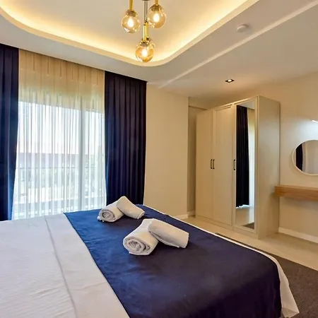 Luxury In The Center Of - Ezel Hanim Vilă