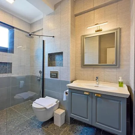 Βίλα Luxury In The Center Of - Ezel Hanim