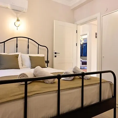 Luxury In The Center Of - Ezel Hanim Vilă Fethiye
