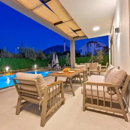 Βίλα Luxury In The Center Of - Ezel Hanim