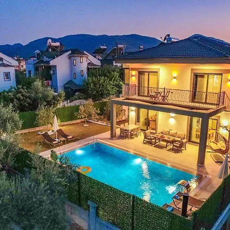 Βίλα Luxury In The Center Of - Ezel Hanim
