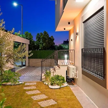 Villa Luxury In The Center Of - Ezel Hanim Fethiye