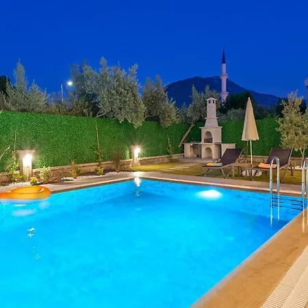 Luxury In The Center Of - Ezel Hanim Vilă