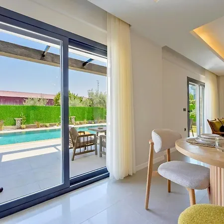 Luxury In The Center Of - Ezel Hanim Vilă *