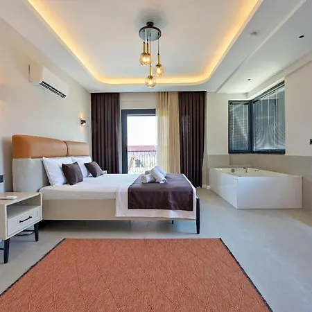 Βίλα Luxury In The Center Of - Ezel Hanim *