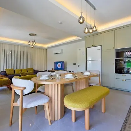 Vilă Luxury In The Center Of - Ezel Hanim Fethiye