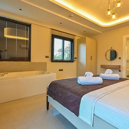 Luxury In The Center Of - Ezel Hanim Βίλα