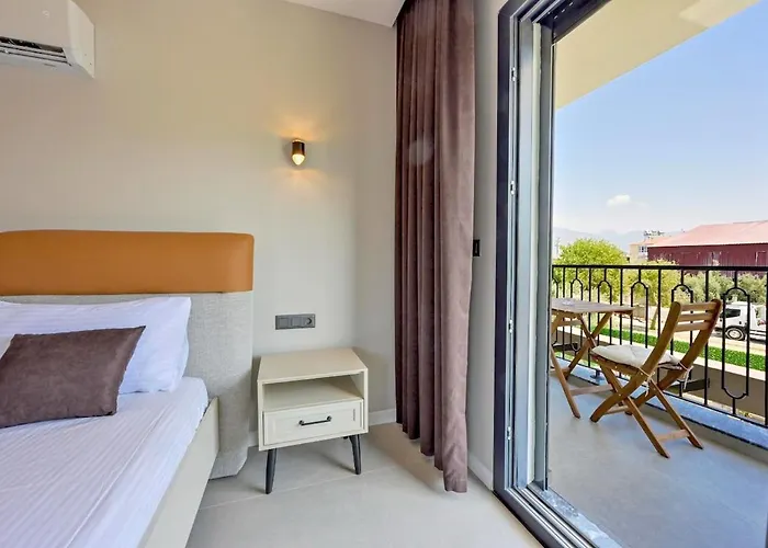 Luxury In The Center Of - Ezel Hanim Villa *