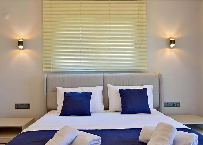 Luxury In The Center Of - Ezel Hanim Fethiye