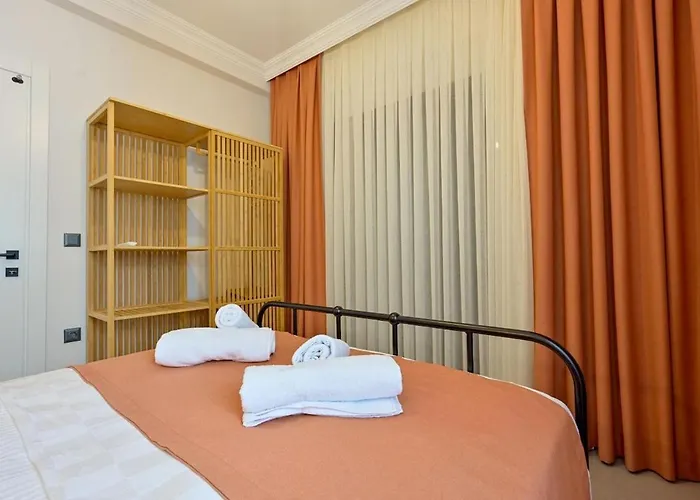 Luxury In The Center Of - Ezel Hanim Fethiye