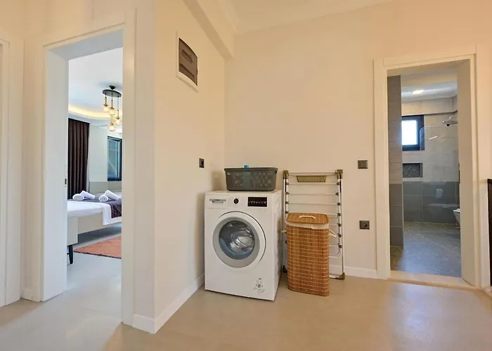 Luxury In The Center Of - Ezel Hanim Fethiye