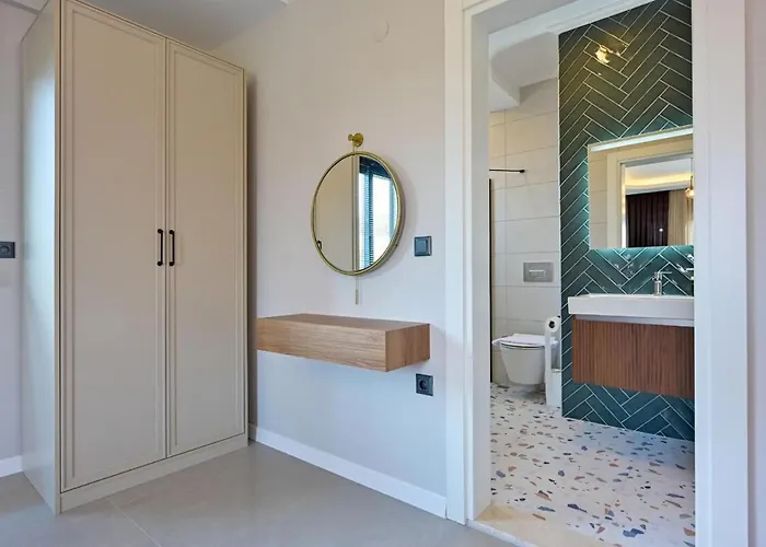 Villa Luxury In The Center Of - Ezel Hanim *