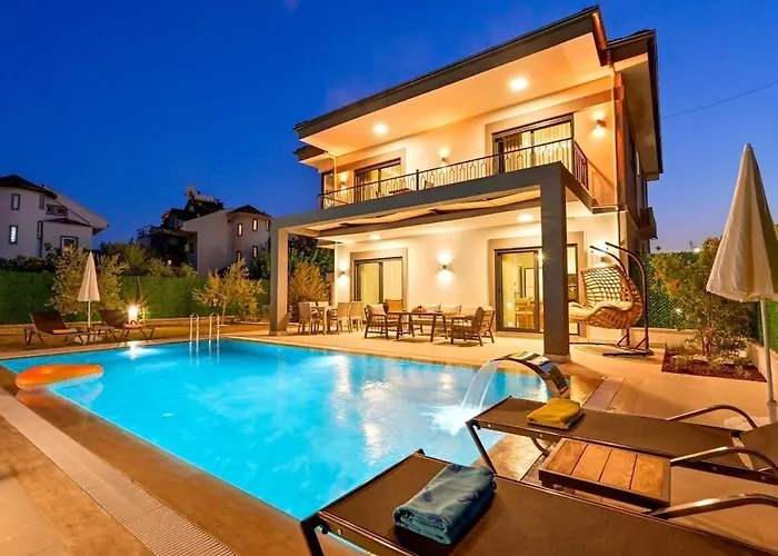 Luxury In The Center Of - Ezel Hanim *