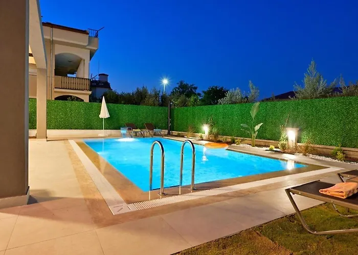 Luxury In The Center Of - Ezel Hanim Fethiye