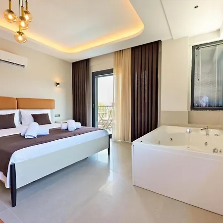 Luxury In The Center Of - Ezel Hanim ヴィラ