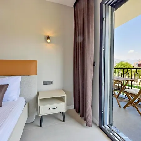 Luxury In The Center Of - Ezel Hanim Villa *