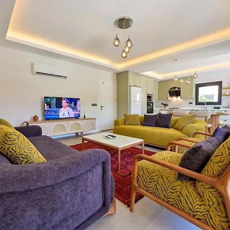 ヴィラ Luxury In The Center Of - Ezel Hanim