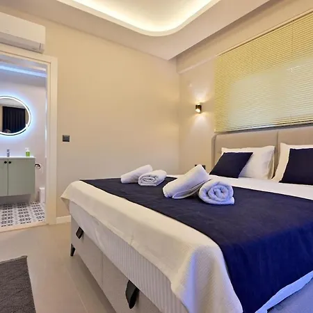 Luxury In The Center Of - Ezel Hanim ヴィラ *