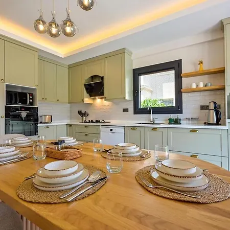 Villa Luxury In The Center Of - Ezel Hanim