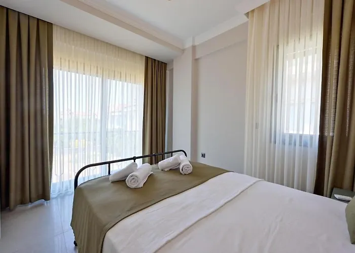 Luxury In The Center Of - Ezel Hanim Villa Fethiye