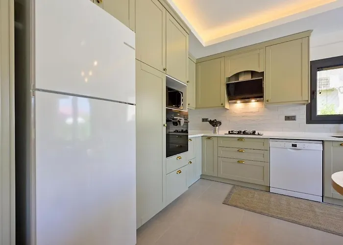 Villa Luxury In The Center Of - Ezel Hanim Fethiye