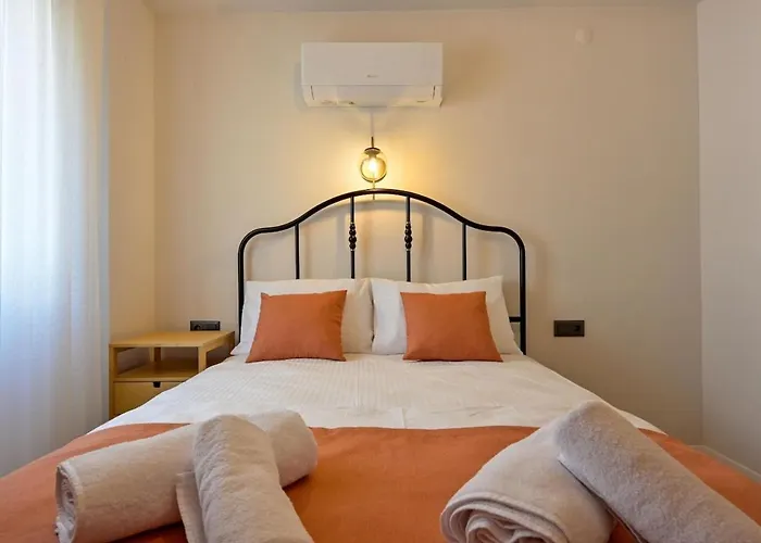 Luxury In The Center Of - Ezel Hanim Fethiye