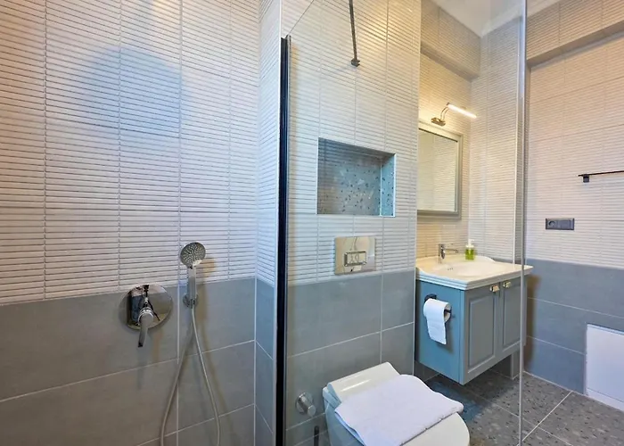 Luxury In The Center Of - Ezel Hanim * Fethiye