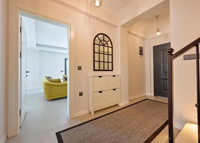 Luxury In The Center Of - Ezel Hanim Villa Fethiye