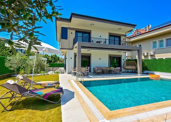 Villa Luxury In The Center Of - Ezel Hanim Fethiye