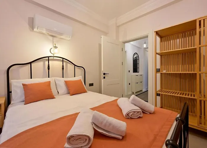 Luxury In The Center Of - Ezel Hanim * Fethiye