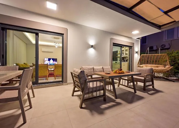 Luxury In The Center Of - Ezel Hanim * Fethiye