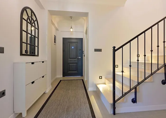 Luxury In The Center Of - Ezel Hanim Villa