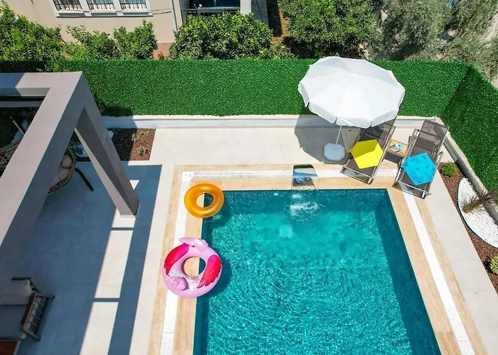 Luxury In The Center Of - Ezel Hanim * Fethiye