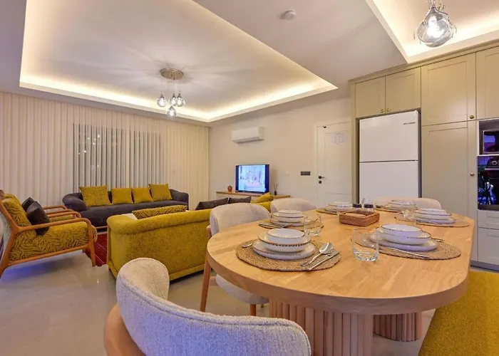 Luxury In The Center Of - Ezel Hanim *