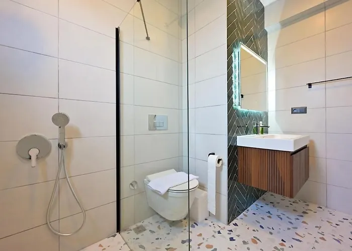 Luxury In The Center Of - Ezel Hanim Fethiye