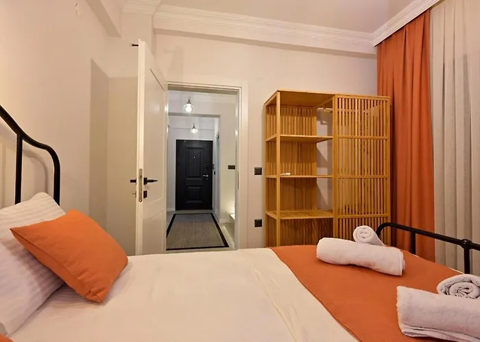 Luxury In The Center Of - Ezel Hanim